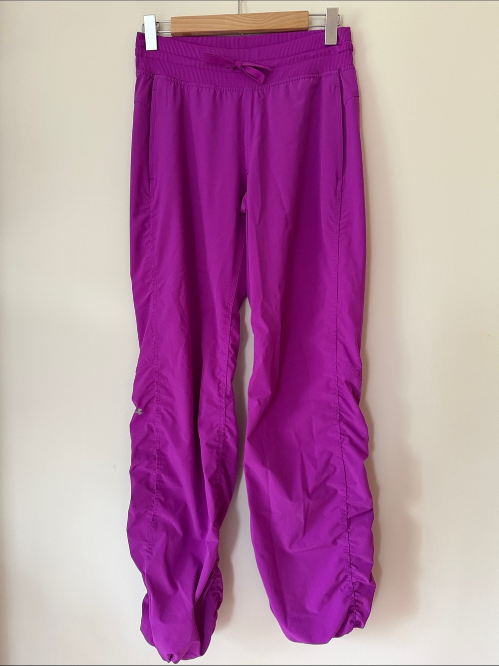Under Armour Magenta Pants